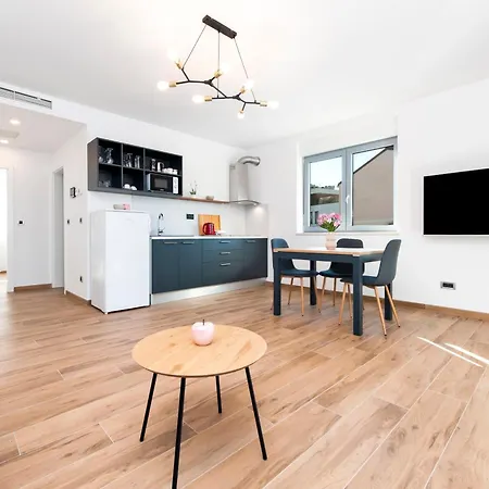 Mauro Apartman Rovinj