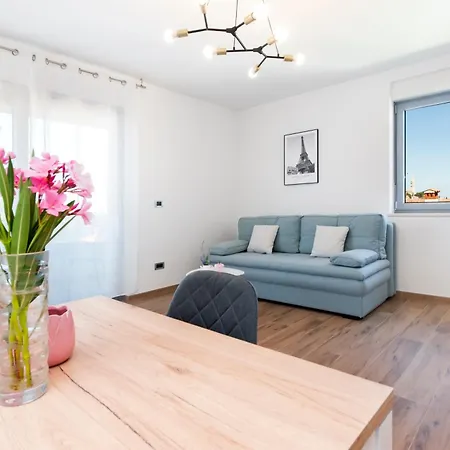 Mauro Apartman Rovinj