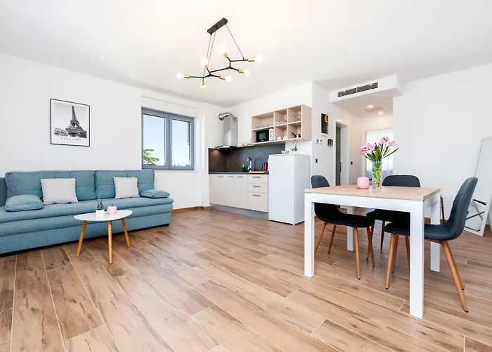Appartement Mauro *