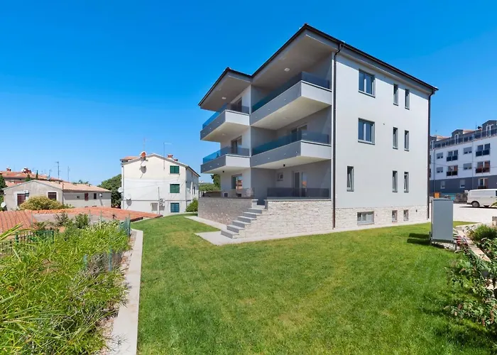 Mauro Διαμέρισμα *