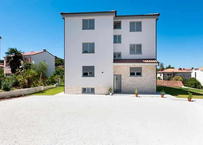 Mauro Διαμέρισμα Ρόβινι