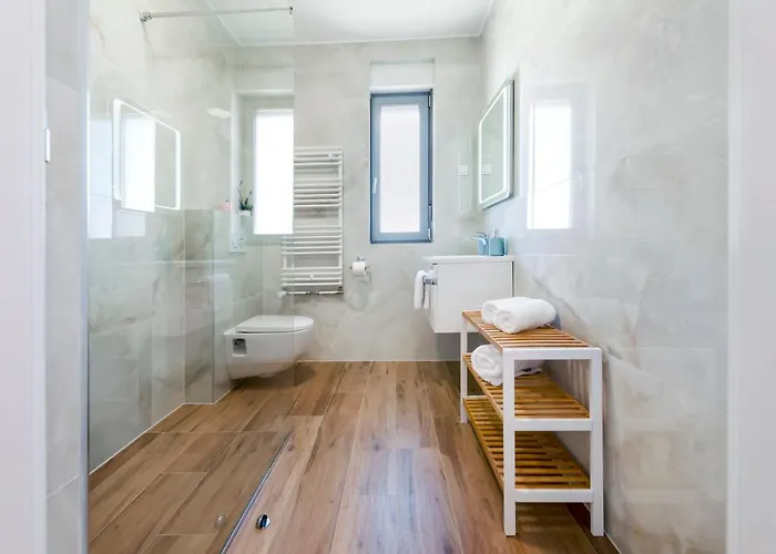 Mauro Διαμέρισμα *