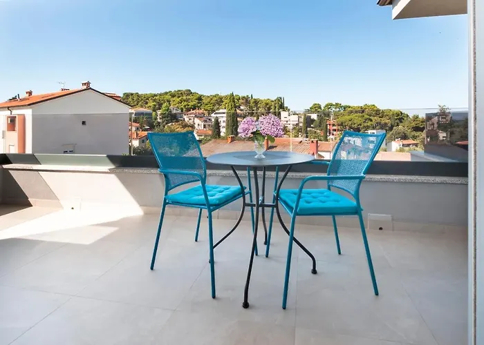 Mauro Διαμέρισμα Ρόβινι