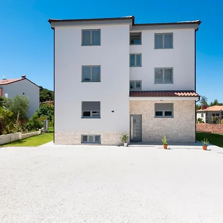 Mauro Lägenhet Rovinj